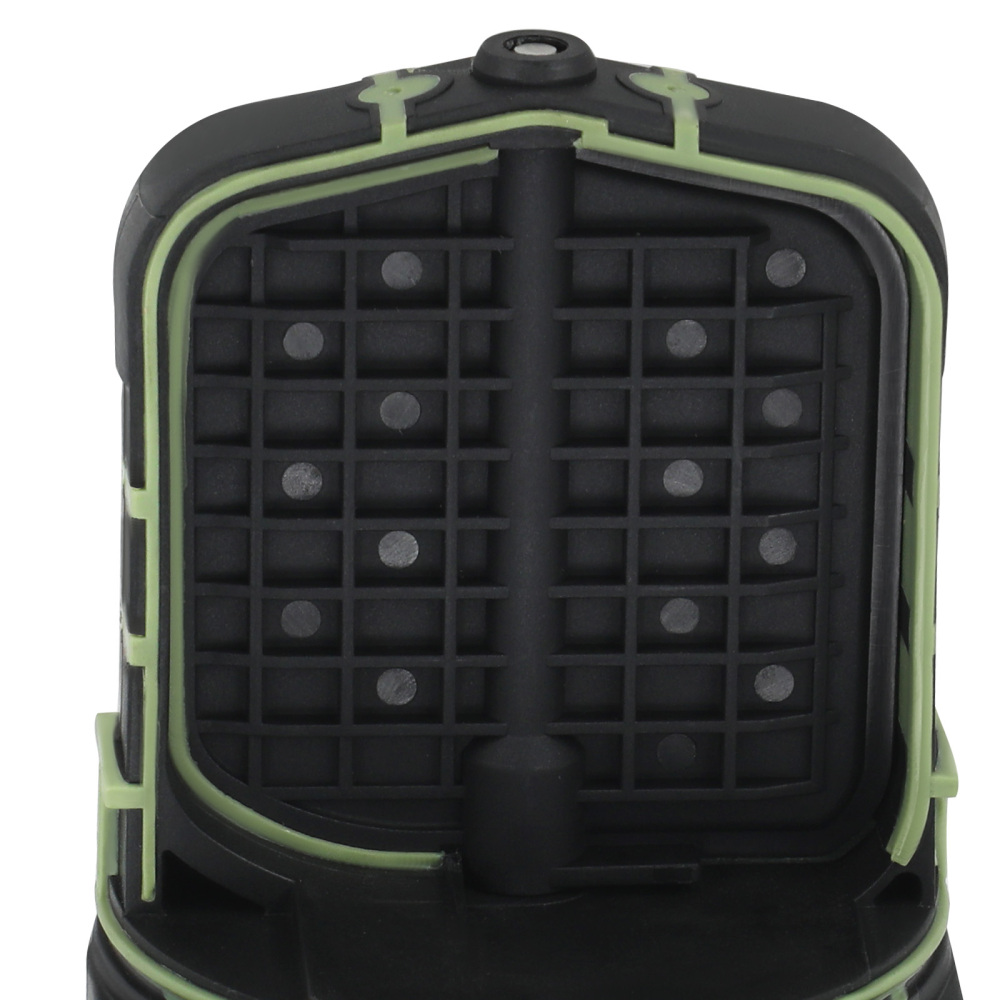 2x solapas Disa izquierda/derecha compatible para BMW N51 N52 N53 E81 E90 E60 11617560537