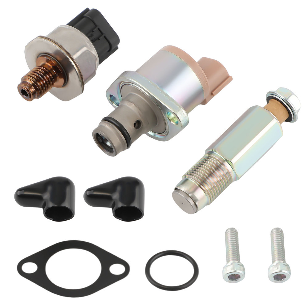 Essence Soupape Kit Capteur compatible pour Peugeot Boxer 2.2 compatible pour DENSO TDCI HDI 294200-0360	
