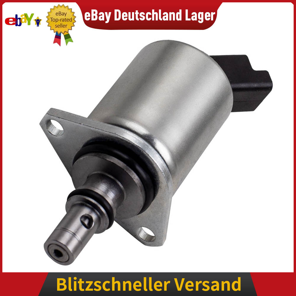 Fuel Pump Pressure Regulator Volume Control Valve compatible for Citroen C4 / C5 13150352