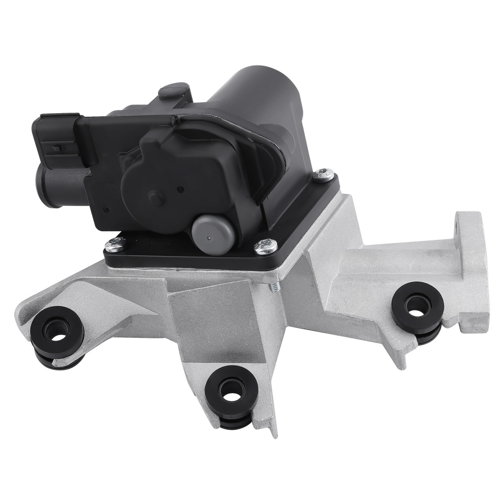 Secondary Air Control Valve Pair compatible for Toyota Tundra Sequoia GX460 10-13