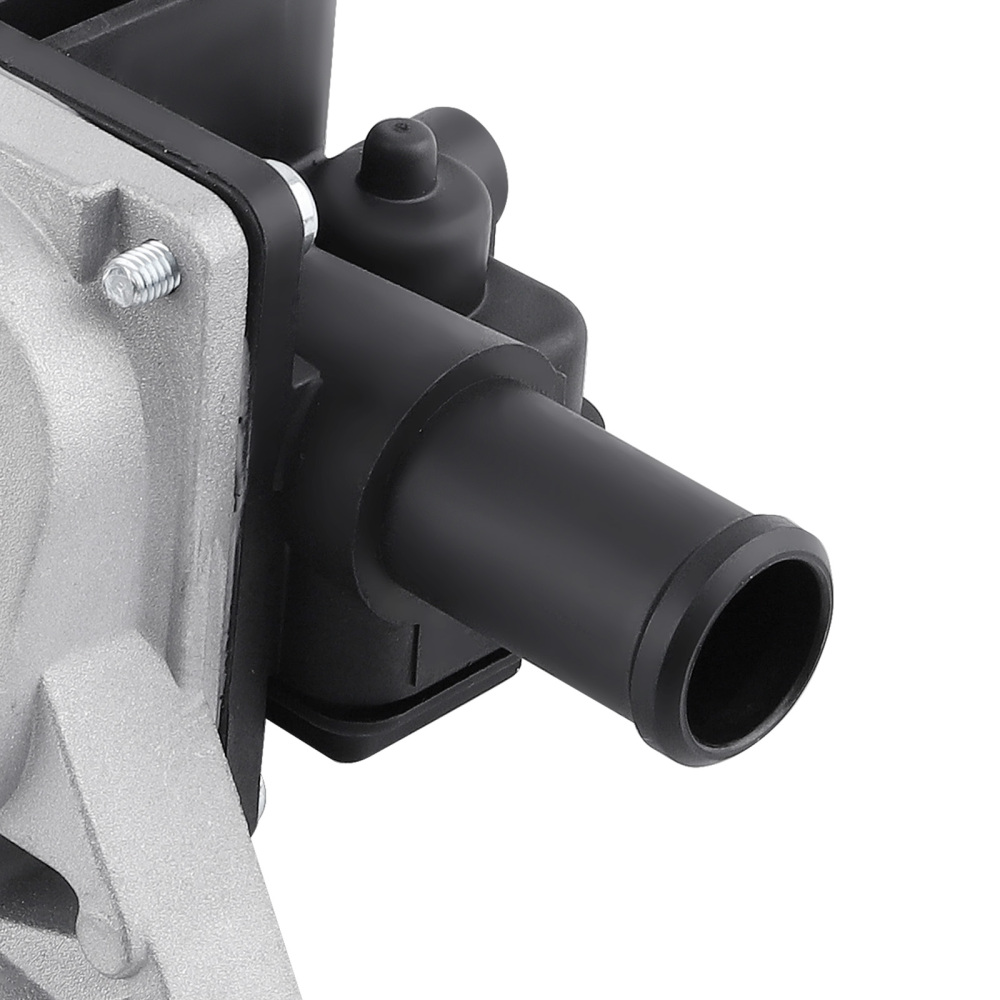 Secondary Air Control Valve Pair compatible for Toyota Tundra Sequoia GX460 10-13