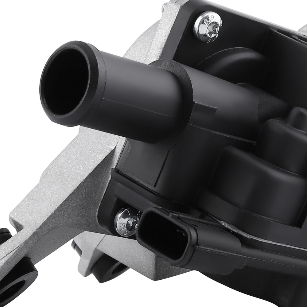 Secondary Air Control Valve Pair compatible for Toyota Tundra Sequoia GX460 10-13