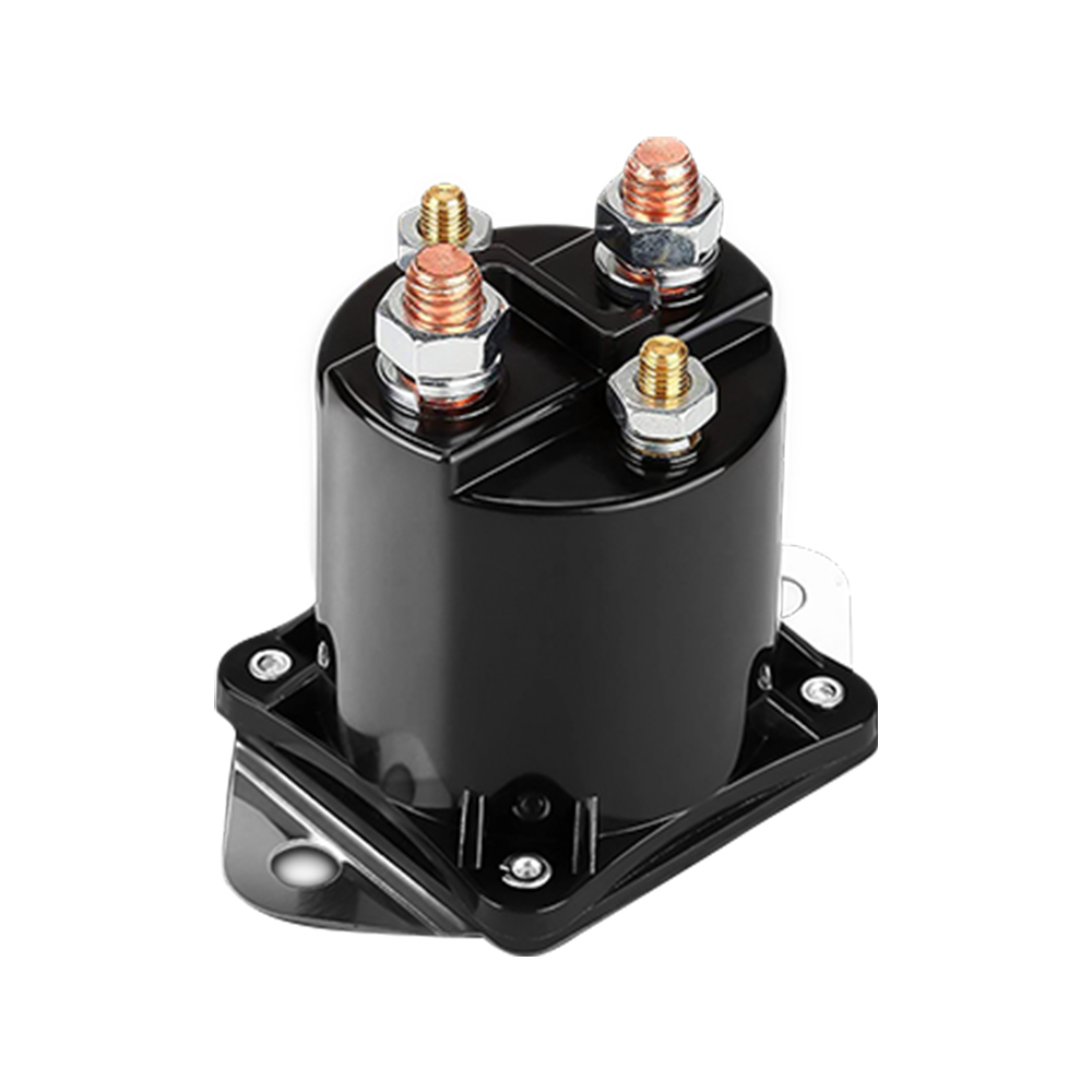 For Club Car 12V Gas compatible for Golf Carts Solenoid | 1984 up | Compatible for DS Precedent |1013609