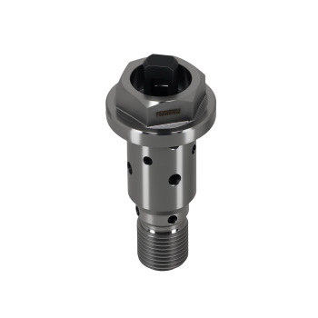 Engine Oil Control Valve compatible for Mercedes-Benz CLK350/CLK550 C209 2006-2009