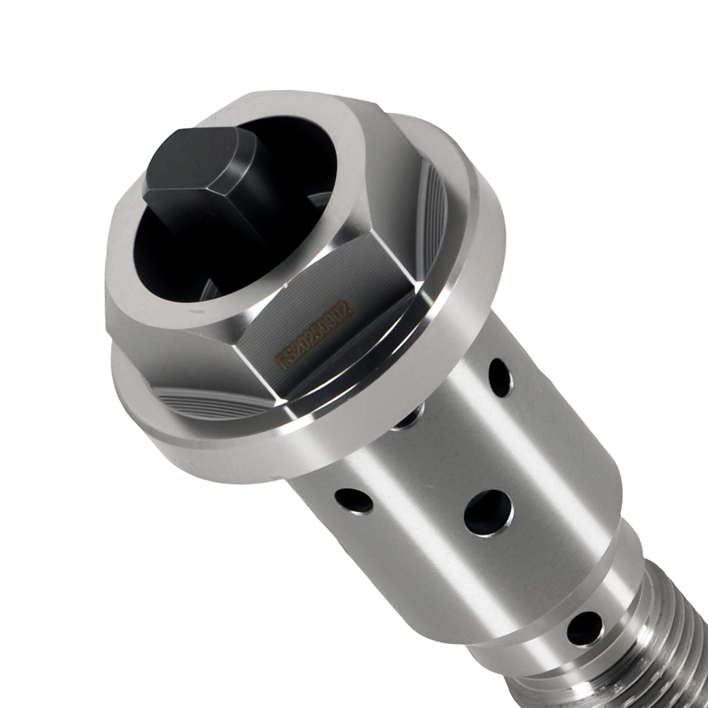 Engine Oil Control Solenoid compatible for Mercedes-Benz GL550/ML550 5.5L 08-12