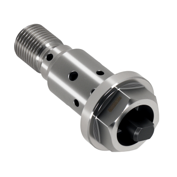 Engine Oil Control Solenoid compatible for Mercedes-Benz GL550/ML550 5.5L 08-12