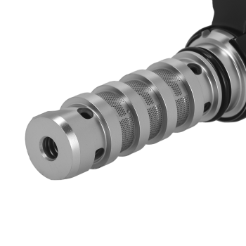 Control Oil Solenoid Valve compatible for HYUNDAI i10 compatible for KIA PICANTO Rio 2435503010 New