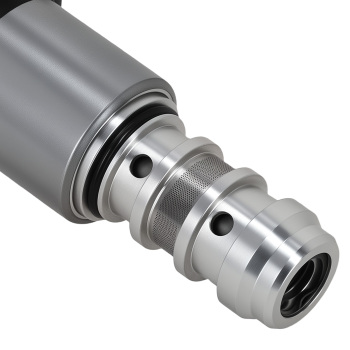 Camshaft Solenoid compatible for BMW 550i 650i 750i 760Li X5 4.4L 4.8L Left