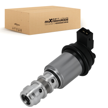 Camshaft Solenoid compatible for BMW 550i 650i 750i 760Li X5 4.4L 4.8L Left
