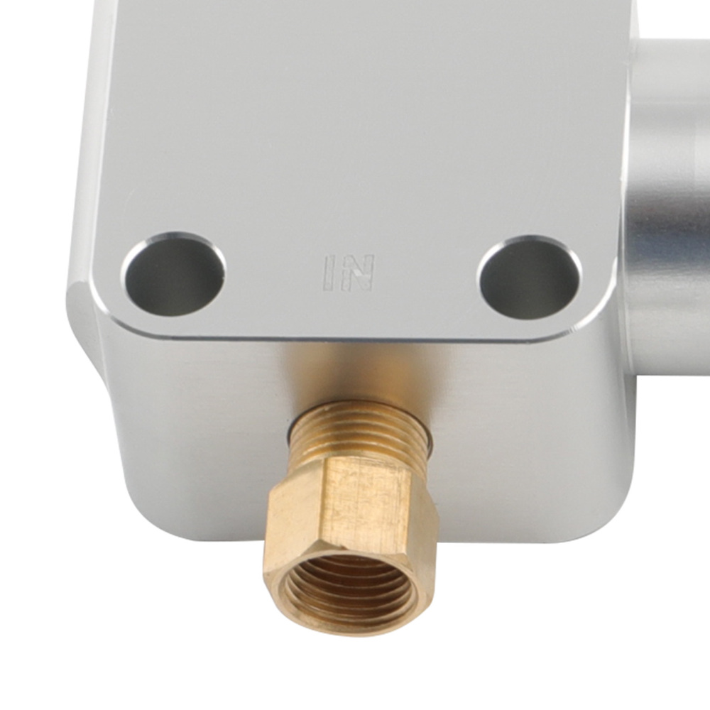 1x Universal Adjustable Aluminum Proportioning Valve Knob with Bracket 260-8419