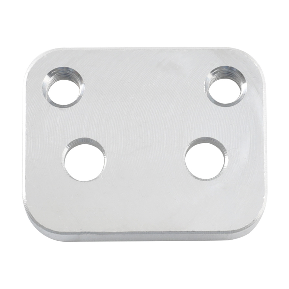 1x Universal Adjustable Aluminum Proportioning Valve Knob with Bracket 260-8419