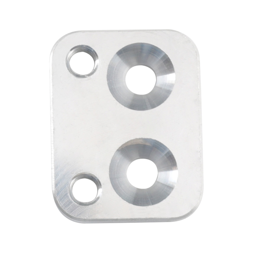 1x Universal Adjustable Aluminum Proportioning Valve Knob with Bracket 260-8419