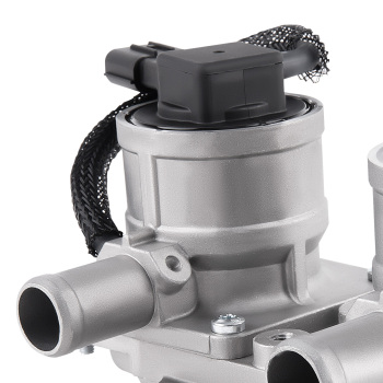 Electric Secondary Air Injection Check Valve Control Solenoid compatible for Toyota 5.7L