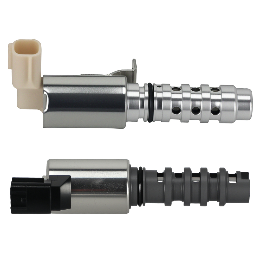 2PCS Variable Valve Timing Solenoid compatible for Nissan Versa 1.6L 2014-2019