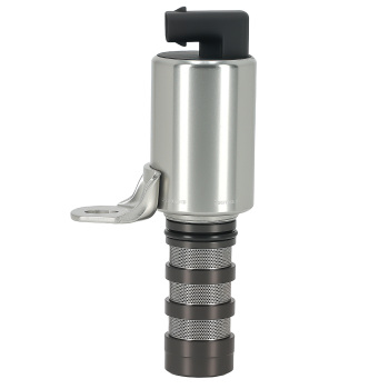 4pcs VVT Solenoid compatible for Ford Bronco F-150 compatible for Lincoln 2.7L 3.0L FT4E-6B297AB