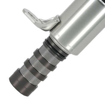 4pcs VVT Solenoid compatible for Ford Bronco F-150 compatible for Lincoln 2.7L 3.0L FT4E-6B297AB