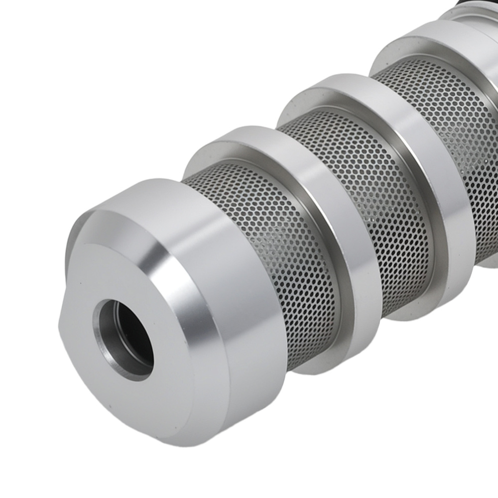 Oil Control Solenoid compatible for Buick Encore 1.4L 2016-2022 VTS1187 12671373