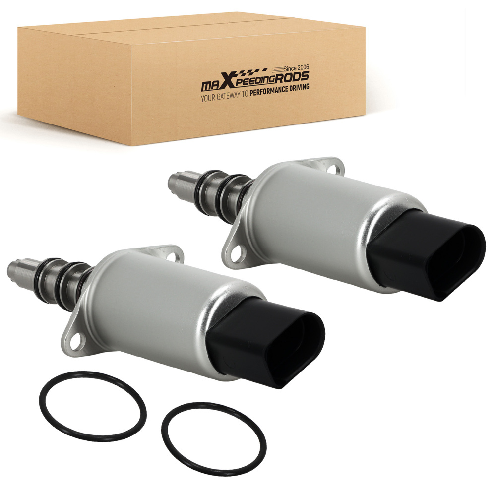 Timing Control Solenoid compatible for BMW M5 E60 M6 E63 5.0L V10 06-10 918-144