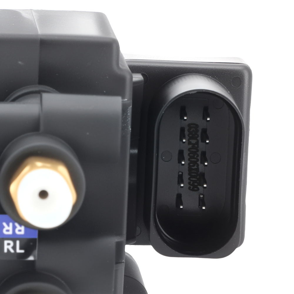 Air Suspension Solenoid compatible for Tesla Model S X 2016-2023 1027919-00-B 10 Pin