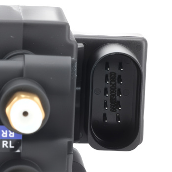 Air Suspension Solenoid compatible for Tesla Model S X 2016-2023 1027919-00-B 10 Pin