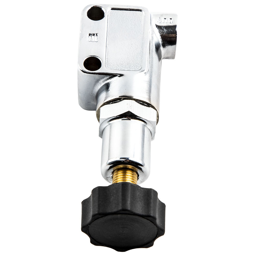 Knob Style Brake Proportioning Valve Kit for Wilwood 260-8419 Construction