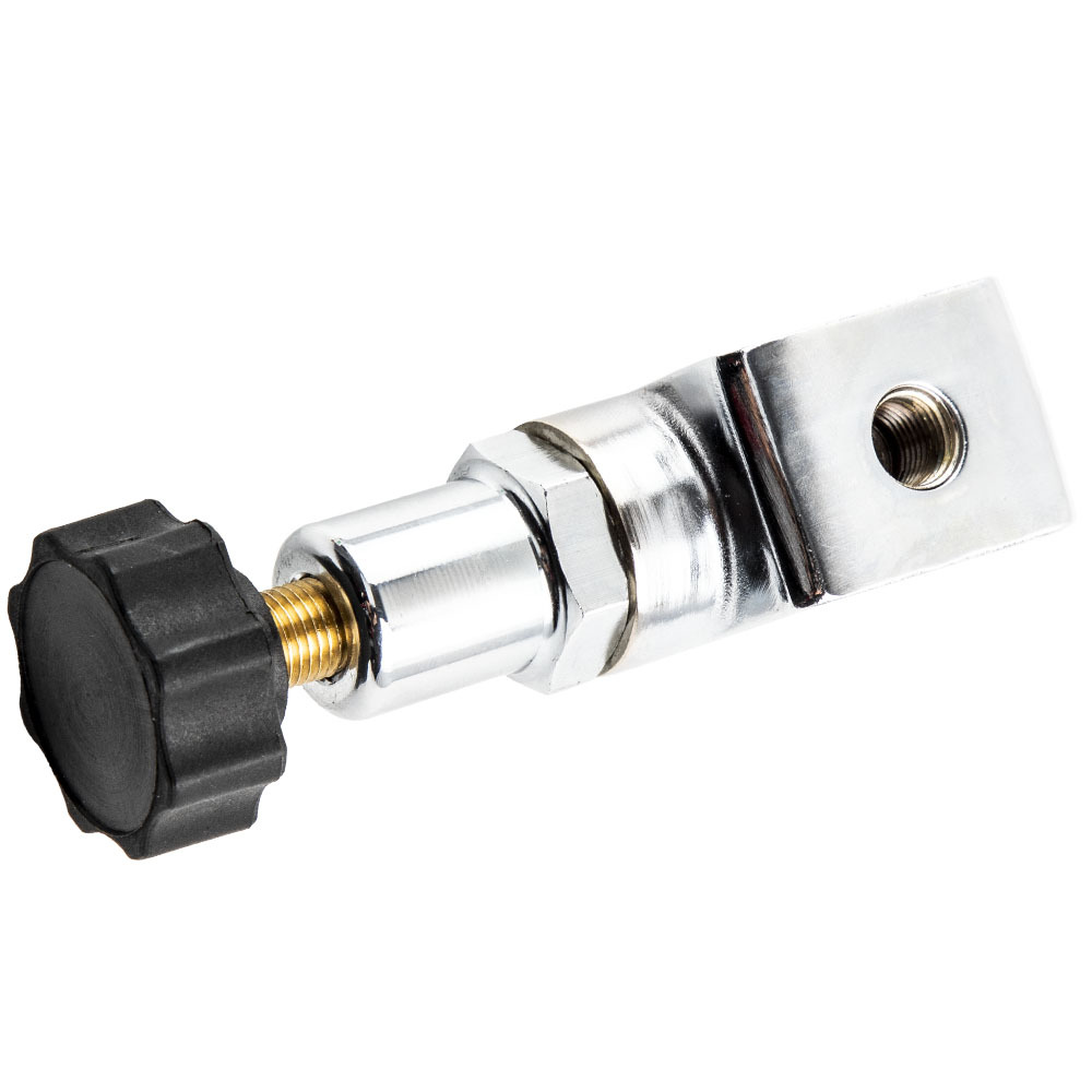 Knob Style Brake Proportioning Valve Kit for Wilwood 260-8419 Construction