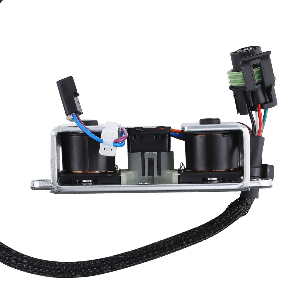 A500 A518 42RE 44RE 46RE Transmission Solenoid Kit compatible for Dodge Jeep 1996-1999