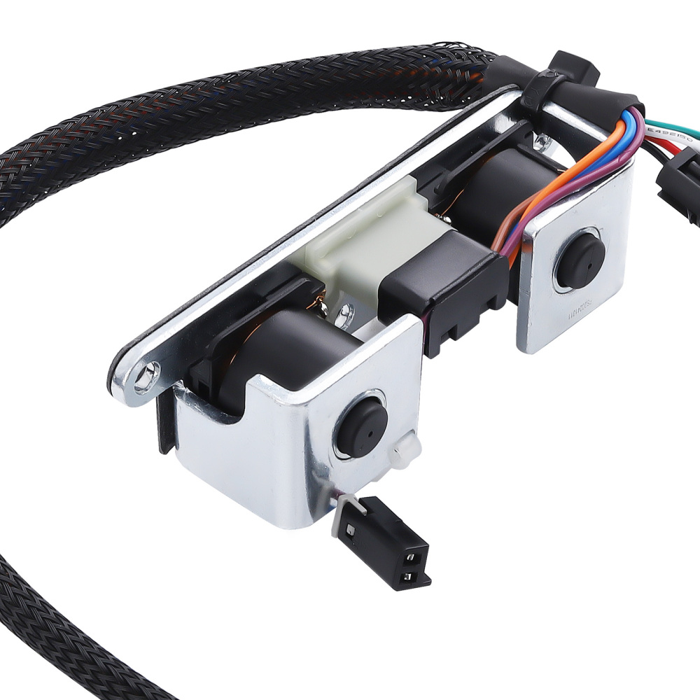A500 A518 42RE 44RE 46RE Transmission Solenoid Kit compatible for Dodge Jeep 1996-1999