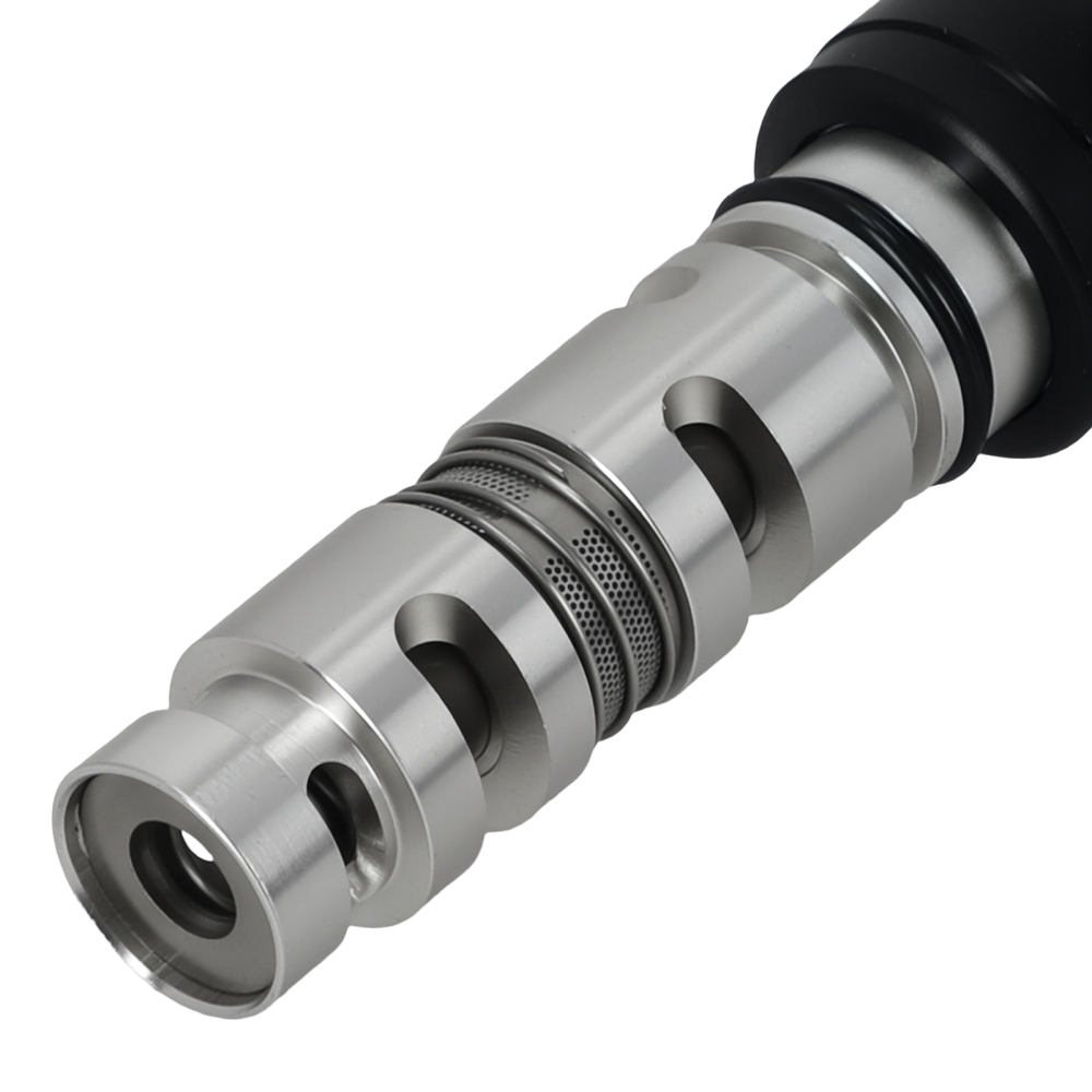 Engine Intake Solenoid compatible for Hyundai Azera 3.3L compatible for Genesis 3.8L 24355-3CAA1 Set