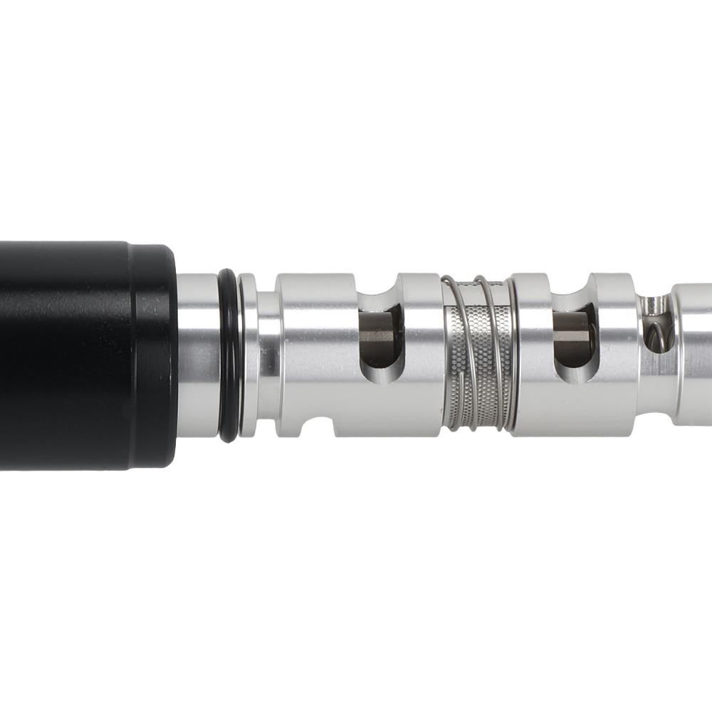 Left Side Timing Solenoid compatible for Hyundai Santa Fe 3.5L 2010-2012 24355-3CAA1