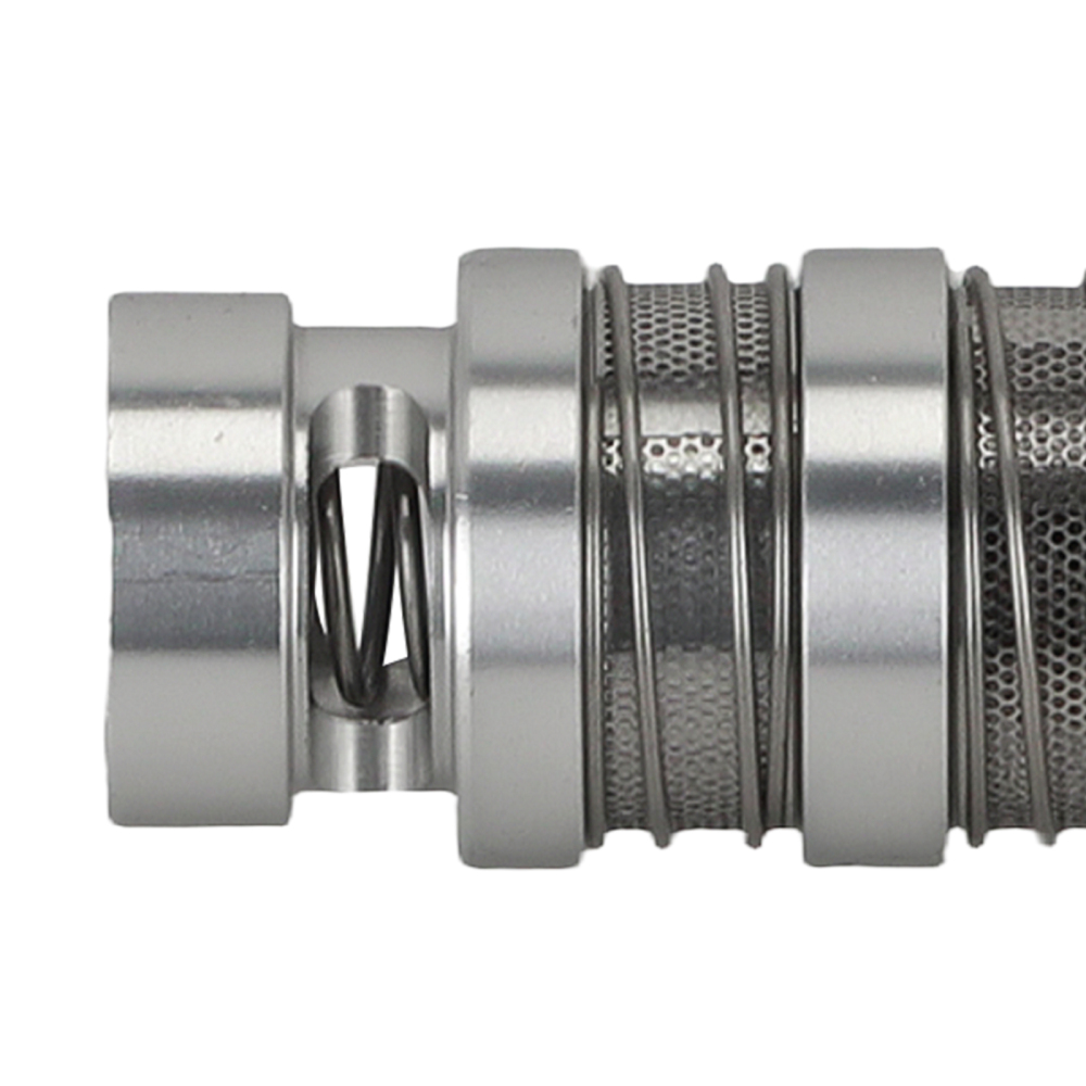 LH Oil Control Valve compatible for Hyundai Genesis 3.8L V6 2012-2016 24355-3CAA2