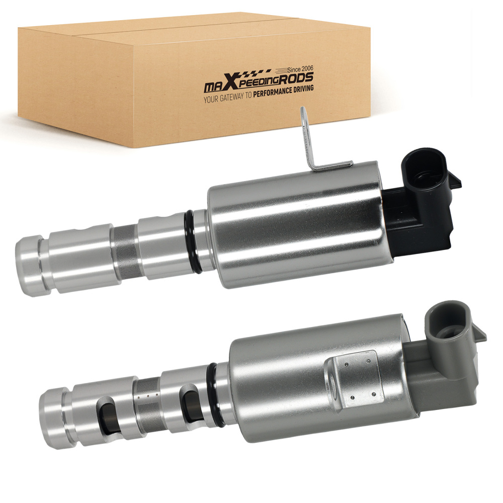 VVT Control Solenoid Kit compatible for Kia Optima/Rondo 2.7L 07-10 918-020 918-026