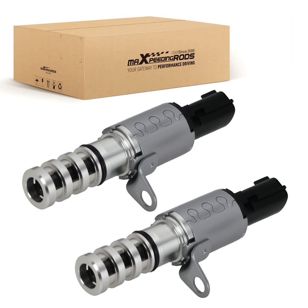2x Valve Timing Solenoid compatible for Infiniti Q50 3.0L 2016-2019 23796-3RC0A 916725