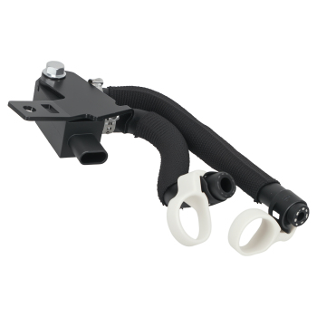 Exhaust Gas Recirculation Valve compatible for Ford Bronco 2.3L l4 21-23 LB5E-9J433-Compatible for AC