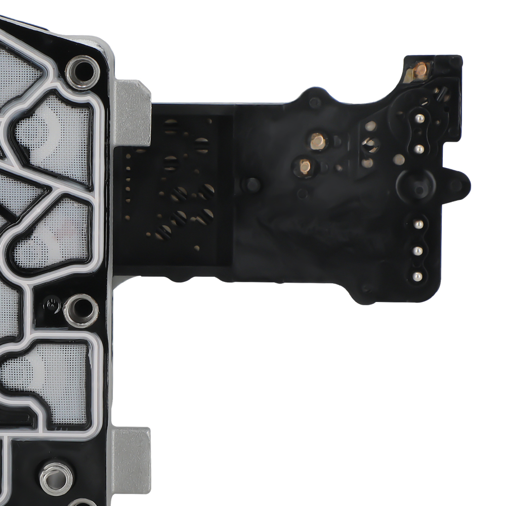 Transmission Shift Solenoid Block compatible for Chrysler Dodge Jeep Ram 545RFE 5170877AA