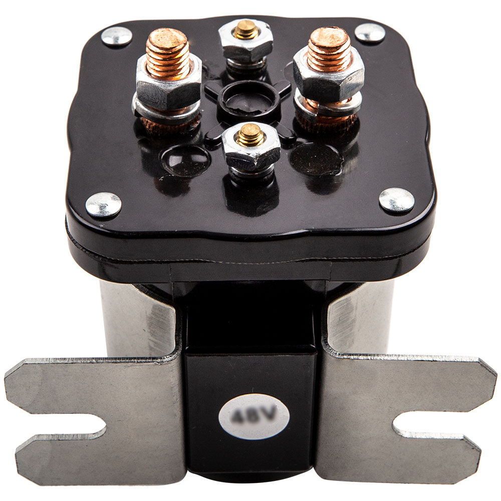 48 Volt / 48V Electric Solenoid compatible for Yamaha Compatible for EZGO Golf Cart 73231G01