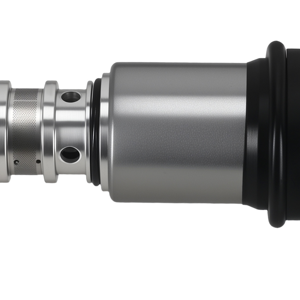 4PC Valve Timing Solenoid compatible for BMW 750i F01 4.8L V8 2006-2008 11361707323