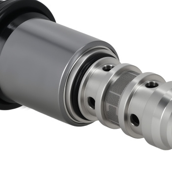 4PC Valve Timing Solenoid compatible for BMW 750i F01 4.8L V8 2006-2008 11361707323