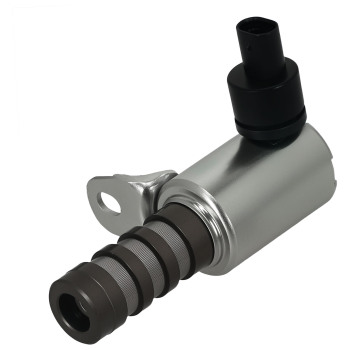 4pcs Timing Oil Control Valve compatible for Ford Edge 3.5L 2011-2018 AT4Z6M280C