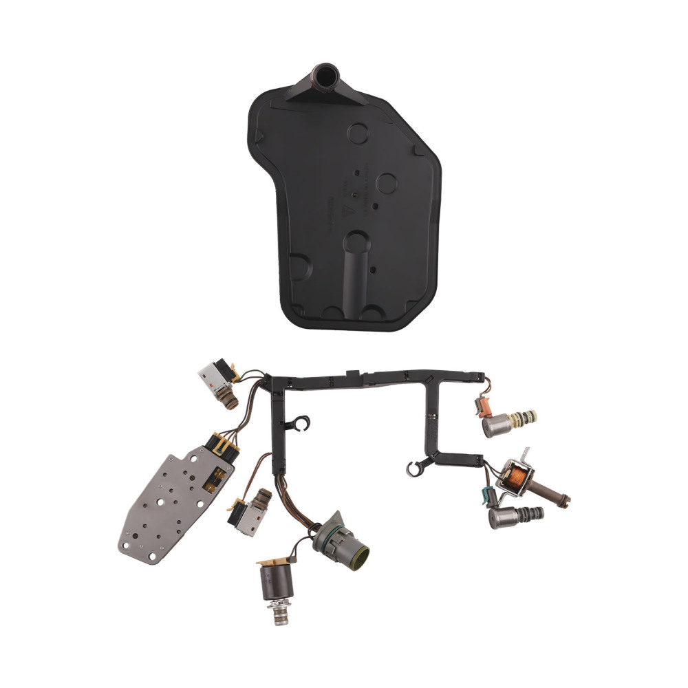 Transmission Solenoid Kit for All compatible for GM Products 4L60E and 4L65E Auto Trans 93-05