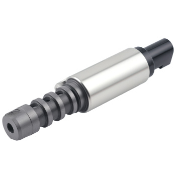 Oil Control Solenoid compatible for Audi A4 R8 compatible for VW Jetta Rabbit 06E109257J 2* Pack