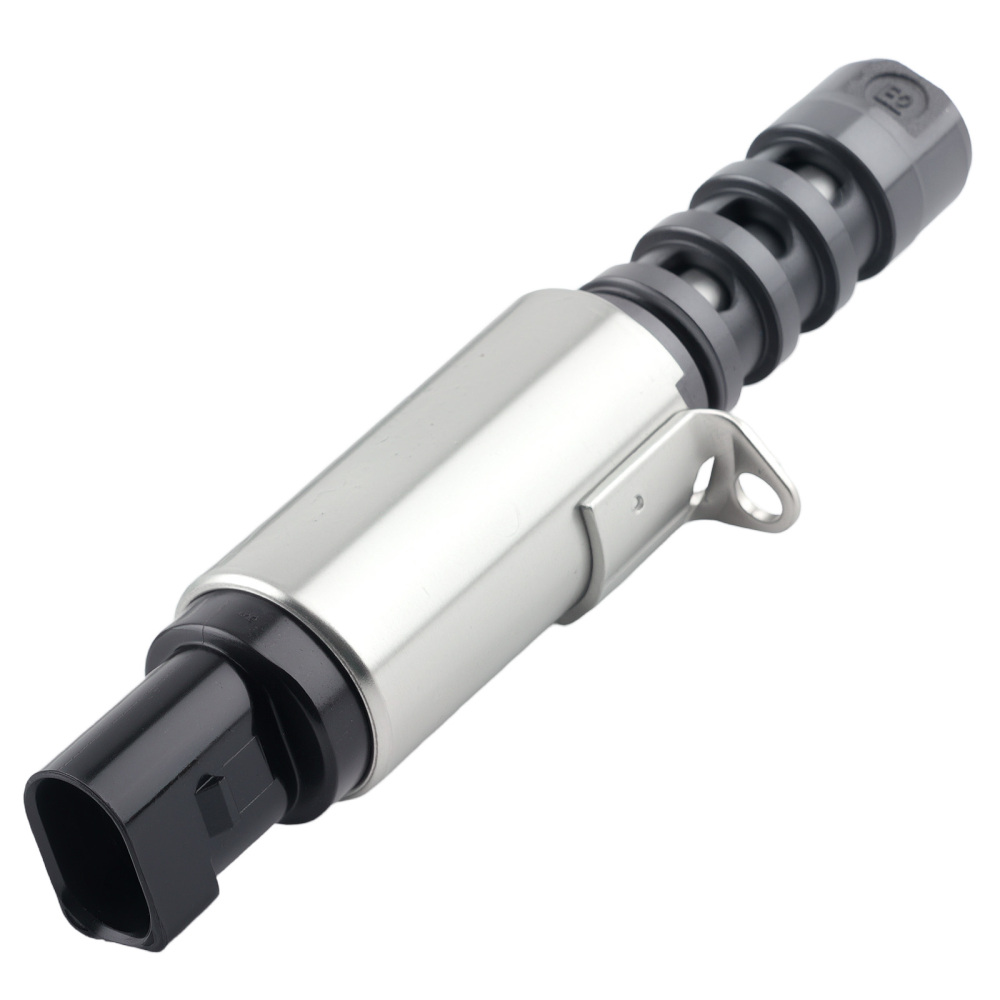 Oil Control Solenoid compatible for Audi A4 R8 compatible for VW Jetta Rabbit 06E109257J 2* Pack