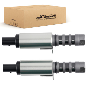 Oil Control Solenoid compatible for Audi A4 R8 compatible for VW Jetta Rabbit 06E109257J 2* Pack