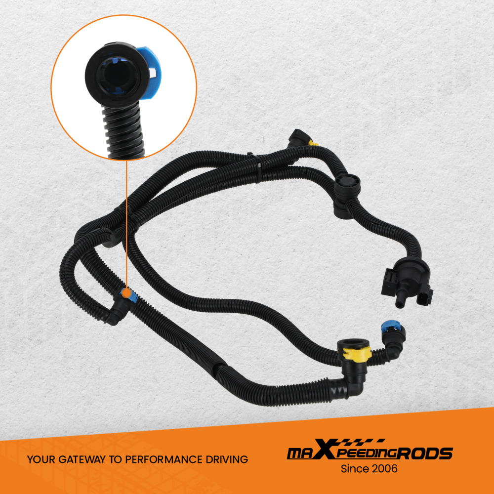 Vapor Canister Evap Purge Valve compatible for Ford Fusion Platinum SE SEL compatible for Lincoln MKZ Base