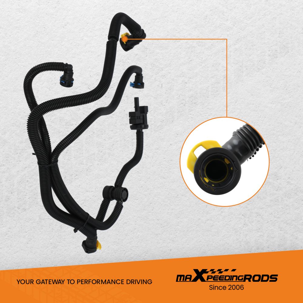 Vapor Canister Evap Purge Valve compatible for Ford Fusion Platinum SE SEL compatible for Lincoln MKZ Base