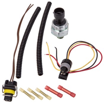 Sensor Regulador Presión De Inyección Combustible Icp E Ipr compatible para Ford excursi