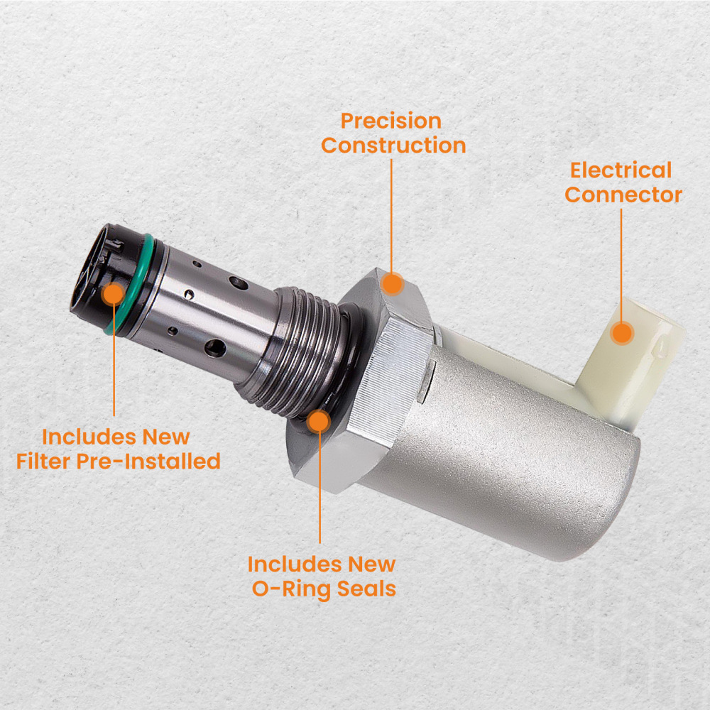 ICP amp; IPR compatible pour Ford International 6.0L Fuel Injection Pressure Regulatoramp;Sensor