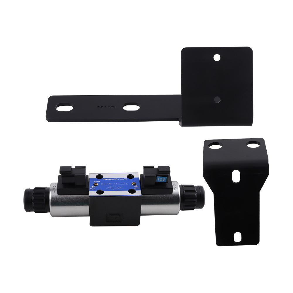 Third Function Valve Kit compatible for Kubota L2501, L3301, L3901 with LA 525 Loader