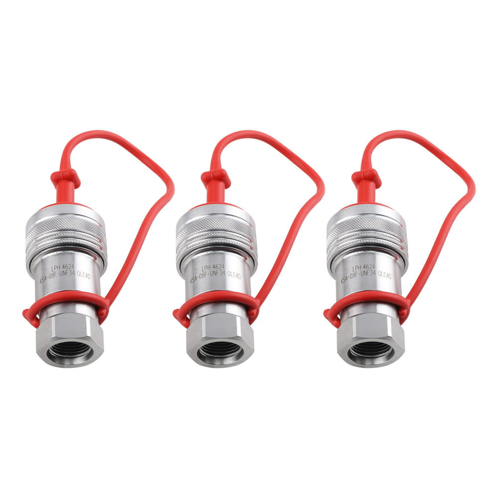 Third Function Valve Kit compatible for Kubota L2501, L3301, L3901 with LA 525 Loader