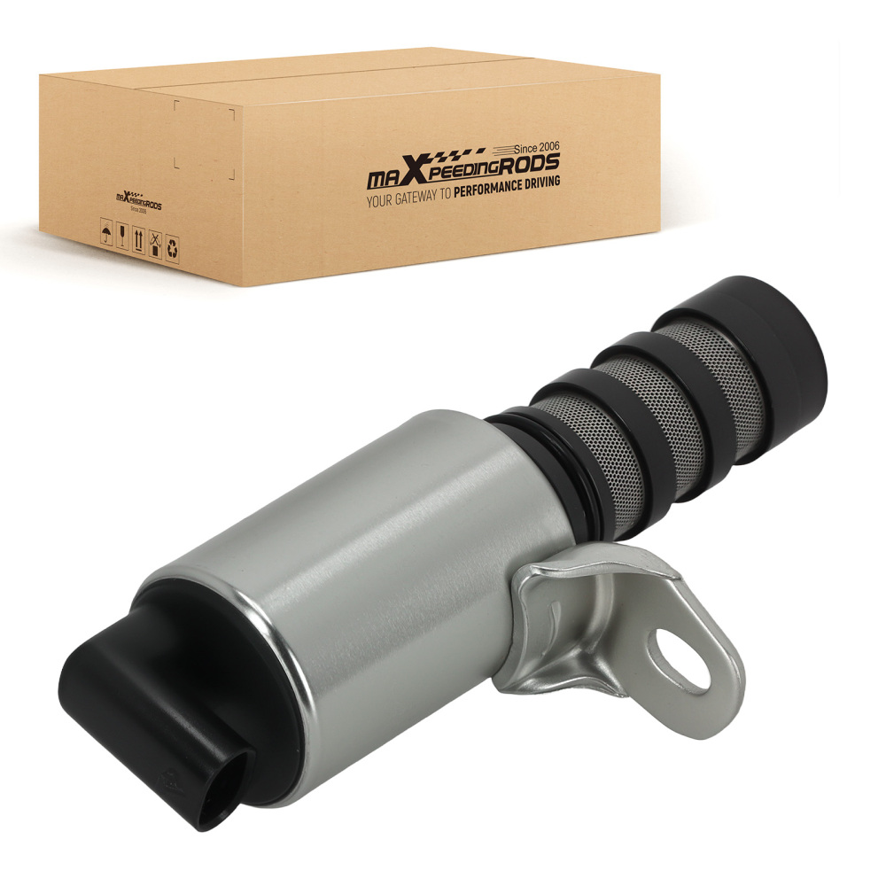 Valve Timing Solenoid 2Pin compatible for Ford Bronco 2.7L 2021-2023 FT4Z6M280A